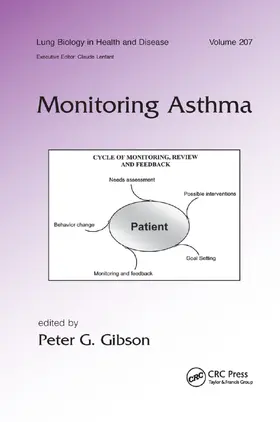 Gibson |  Monitoring Asthma | Buch |  Sack Fachmedien