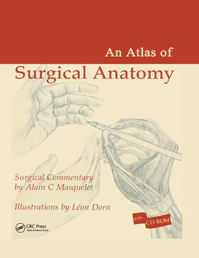 Masquelet |  Atlas of Surgical Anatomy | Buch |  Sack Fachmedien