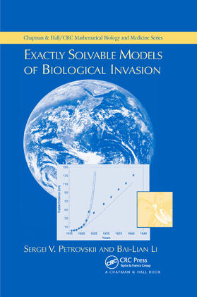 Petrovskii / Li |  Exactly Solvable Models of Biological Invasion | Buch |  Sack Fachmedien