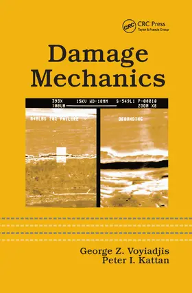 Voyiadjis / Kattan |  Damage Mechanics | Buch |  Sack Fachmedien