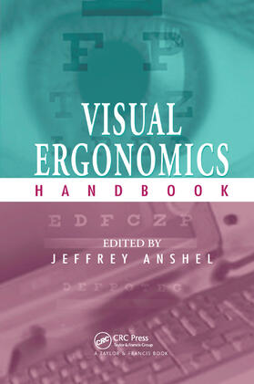 Anshel |  Visual Ergonomics Handbook | Buch |  Sack Fachmedien