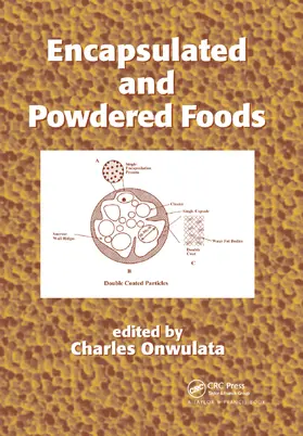 Onwulata |  Encapsulated and Powdered Foods | Buch |  Sack Fachmedien