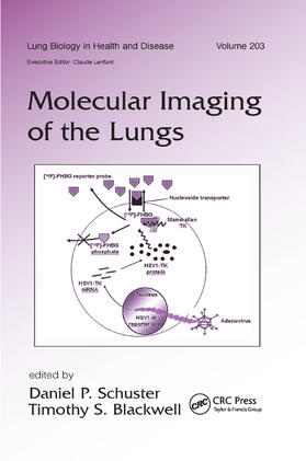 Schuster / Blackwell |  Molecular Imaging of the Lungs | Buch |  Sack Fachmedien