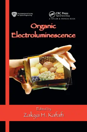 Kafafi |  Organic Electroluminescence | Buch |  Sack Fachmedien