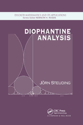 Steuding |  Diophantine Analysis | Buch |  Sack Fachmedien