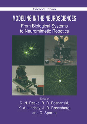 Reeke / Poznanski / Lindsay |  Modeling in the Neurosciences | Buch |  Sack Fachmedien