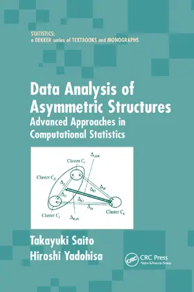 Saito / Yadohisa |  Data Analysis of Asymmetric Structures | Buch |  Sack Fachmedien