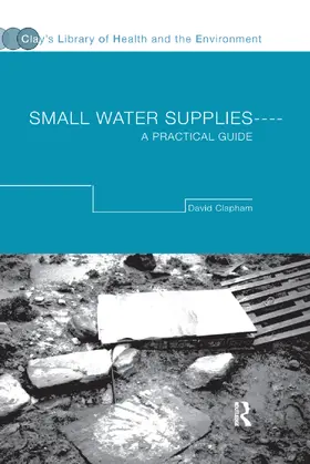 Clapham |  Small Water Supplies | Buch |  Sack Fachmedien