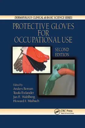 Wahlberg / Boman / Estlander |  Protective Gloves for Occupational Use | Buch |  Sack Fachmedien