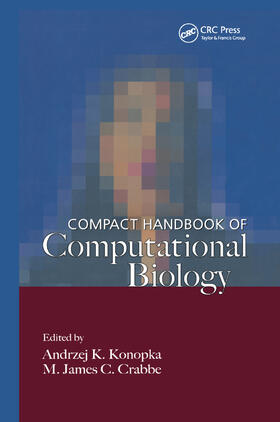 Konopka / Crabbe |  Compact Handbook of Computational Biology | Buch |  Sack Fachmedien