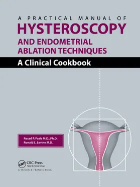 Pasic / Levine |  A Practical Manual of Hysteroscopy and Endometrial Ablation Techniques | Buch |  Sack Fachmedien