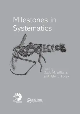 Williams / Forey |  Milestones in Systematics | Buch |  Sack Fachmedien