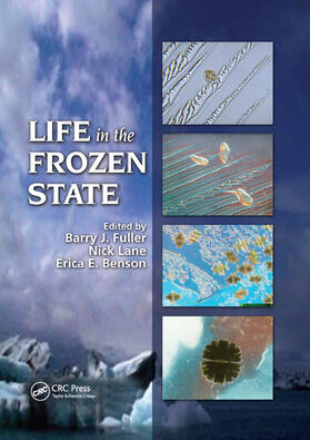 Fuller / Lane / Benson |  Life in the Frozen State | Buch |  Sack Fachmedien