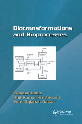 Doble / Kruthiventi / Gaikar |  Biotransformations and Bioprocesses | Buch |  Sack Fachmedien