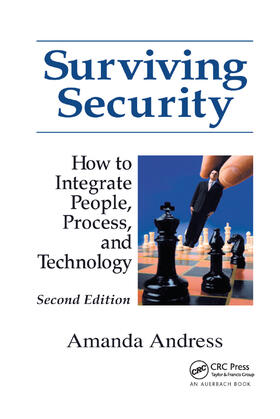 Andress |  Surviving Security | Buch |  Sack Fachmedien