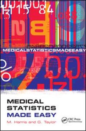 Harris / Taylor |  Medical Statistics Made Easy | Buch |  Sack Fachmedien