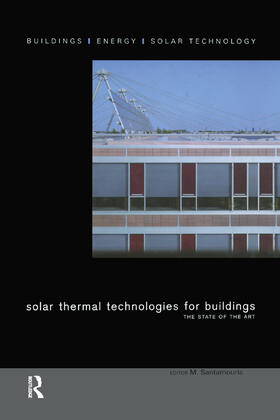 Santamouris |  Solar Thermal Technologies for Buildings | Buch |  Sack Fachmedien