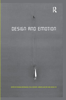 McDonagh / Hekkert / van Erp |  Design and Emotion | Buch |  Sack Fachmedien