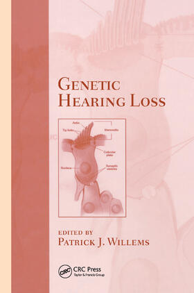 Willems |  Genetic Hearing Loss | Buch |  Sack Fachmedien