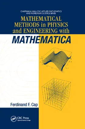 Cap |  Mathematical Methods in Physics and Engineering with Mathematica | Buch |  Sack Fachmedien