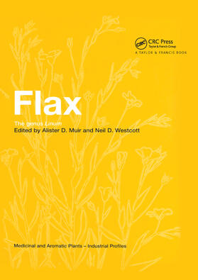 Muir / Westcott |  Flax | Buch |  Sack Fachmedien