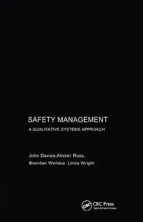 Ross / Davies / Wallace |  Safety Management | Buch |  Sack Fachmedien