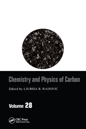 Radovic |  Chemistry & Physics of Carbon | Buch |  Sack Fachmedien