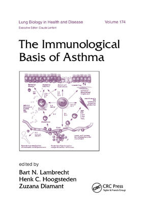 Lambrecht / Hoogsteden / Diamant |  The Immunological Basis of Asthma | Buch |  Sack Fachmedien