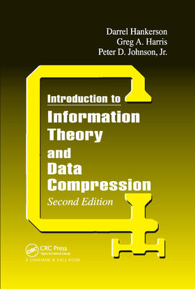 Johnson / Harris / Hankerson |  Introduction to Information Theory and Data Compression, Second Edition | Buch |  Sack Fachmedien