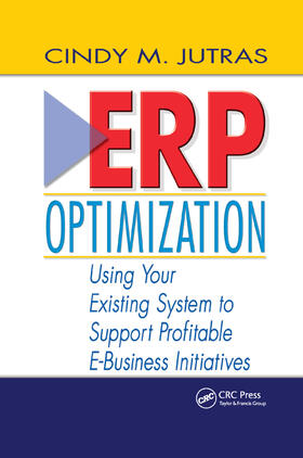 Jutras |  ERP Optimization | Buch |  Sack Fachmedien