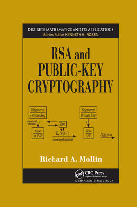 Mollin |  RSA and Public-Key Cryptography | Buch |  Sack Fachmedien