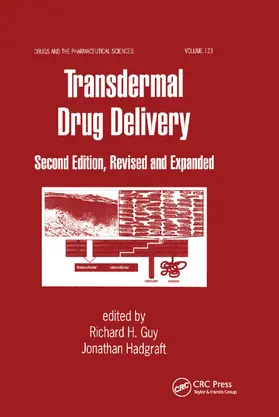 Hadgraft |  Transdermal Drug Delivery Systems | Buch |  Sack Fachmedien