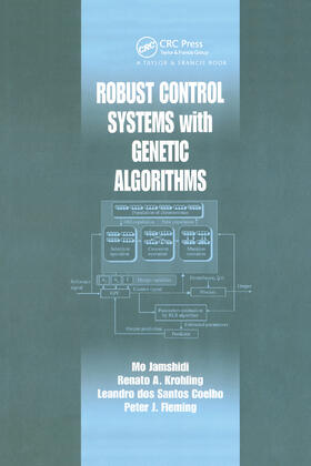 Jamshidi / Krohling / dos S. Coelho |  Robust Control Systems with Genetic Algorithms | Buch |  Sack Fachmedien