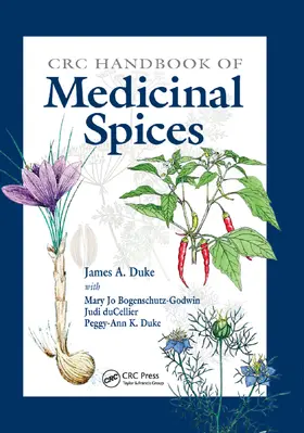 Duke |  CRC Handbook of Medicinal Spices | Buch |  Sack Fachmedien