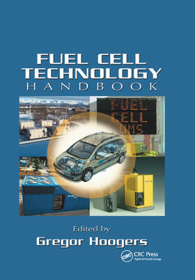 Hoogers |  Fuel Cell Technology Handbook | Buch |  Sack Fachmedien