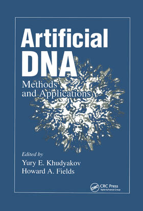 Khudyakov / Fields |  Artificial DNA | Buch |  Sack Fachmedien