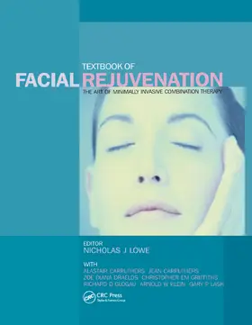 Carruthers / Lowe / Klein |  Textbook of Facial Rejuvenation | Buch |  Sack Fachmedien