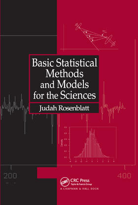 Rosenblatt |  Basic Statistical Methods and Models for the Sciences | Buch |  Sack Fachmedien