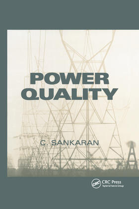 Sankaran |  Power Quality | Buch |  Sack Fachmedien