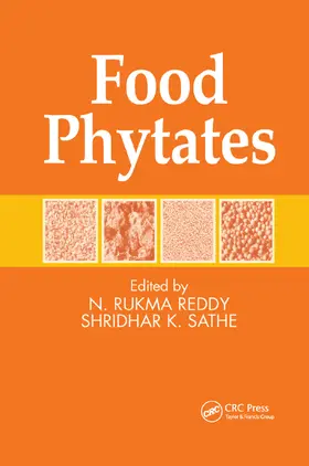 Reddy / Sathe |  Food Phytates | Buch |  Sack Fachmedien