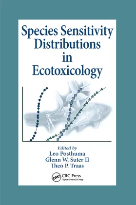 Posthuma / Suter / Suter II |  Species Sensitivity Distributions in Ecotoxicology | Buch |  Sack Fachmedien