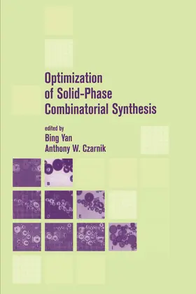 Yan / Czarnik |  Optimization of Solid-Phase Combinatorial Synthesis | Buch |  Sack Fachmedien