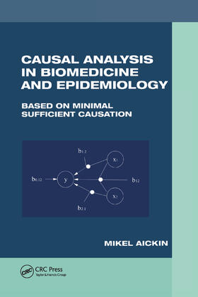 Aickin |  Causal Analysis in Biomedicine and Epidemiology | Buch |  Sack Fachmedien