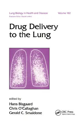 Bisgaard / O'Callaghan / Smaldone |  Drug Delivery to the Lung | Buch |  Sack Fachmedien