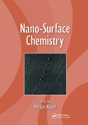 Rosoff |  Nano-Surface Chemistry | Buch |  Sack Fachmedien