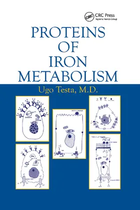 Testa |  Proteins of Iron Metabolism | Buch |  Sack Fachmedien