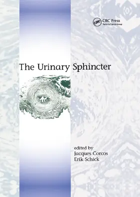 Corcos |  The Urinary Sphincter | Buch |  Sack Fachmedien