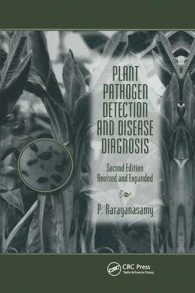 Narayanasamy |  Plant Pathogen Detection and Disease Diagnosis | Buch |  Sack Fachmedien