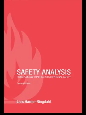 Harms-Ringdahl |  Safety Analysis | Buch |  Sack Fachmedien