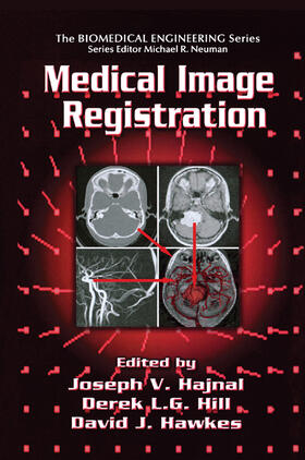 Hajnal / Hill |  Medical Image Registration | Buch |  Sack Fachmedien